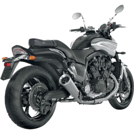 Tłumik AKRAPOVIC ti vmax 2009