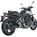 Tłumik AKRAPOVIC ti vmax 2009