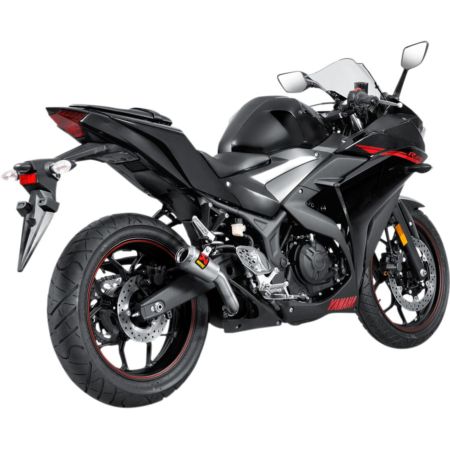 Tłumik AKRAPOVIC ss yzfr3