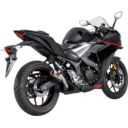 Tłumik AKRAPOVIC ss yzfr3