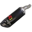 Tłumik AKRAPOVIC carbon mt-03