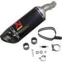 Tłumik AKRAPOVIC carbon mt-03