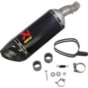 Tłumik AKRAPOVIC carbon mt-03