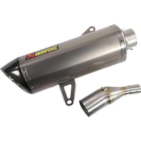 Tłumik AKRAPOVIC ss/carbon x-max 300