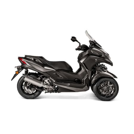 Tłumik AKRAPOVIC ss/carbon tricity 300