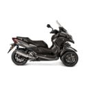 Tłumik AKRAPOVIC ss/carbon tricity 300