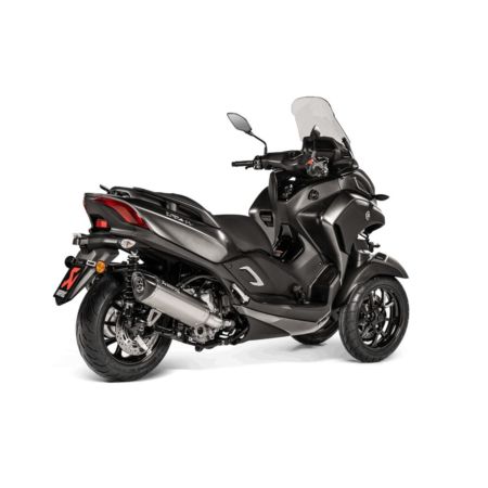 Tłumik AKRAPOVIC ss/carbon tricity 300