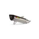 Tłumik AKRAPOVIC ss/carbon x-max 300