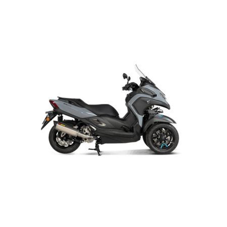 Tłumik AKRAPOVIC ss/carbon x-max 300