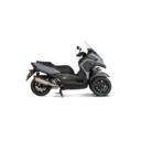 Tłumik AKRAPOVIC ss/carbon x-max 300