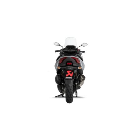 Tłumik AKRAPOVIC ss/carbon x-max 300