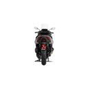 Tłumik AKRAPOVIC ss/carbon x-max 300