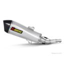Tłumik AKRAPOVIC ss/carbon x-max 400