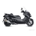 Tłumik AKRAPOVIC ss/carbon x-max 400