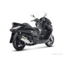 Tłumik AKRAPOVIC ss/carbon x-max 400