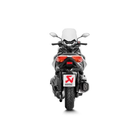 Tłumik AKRAPOVIC ss/carbon x-max 400