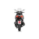 Tłumik AKRAPOVIC ss/carbon x-max 400