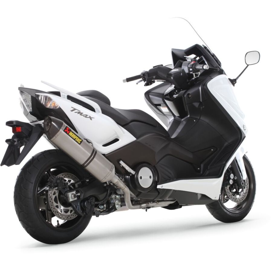 Kompletny układ wydechowy rac ss/ti tmax 12