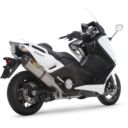 Kompletny układ wydechowy rac ss/ti tmax 12