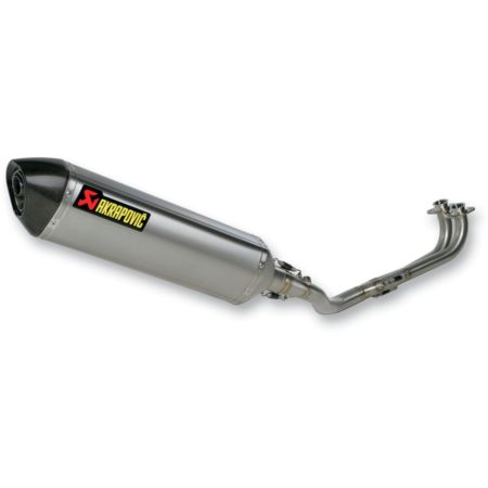 Kompletny układ wydechowy rac ss/ti tmax 12