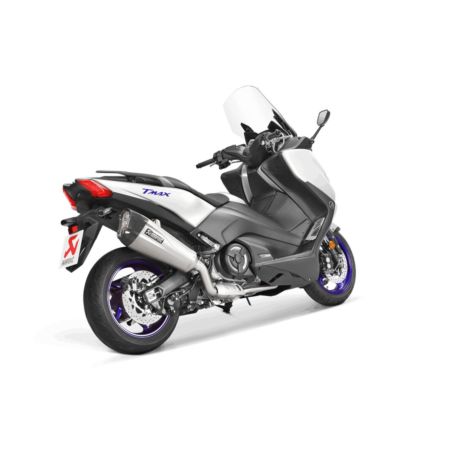 Kompletny układ wydechowy rac ss/ti tmax 17-