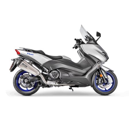 Kompletny układ wydechowy rac ss/ti tmax 17-
