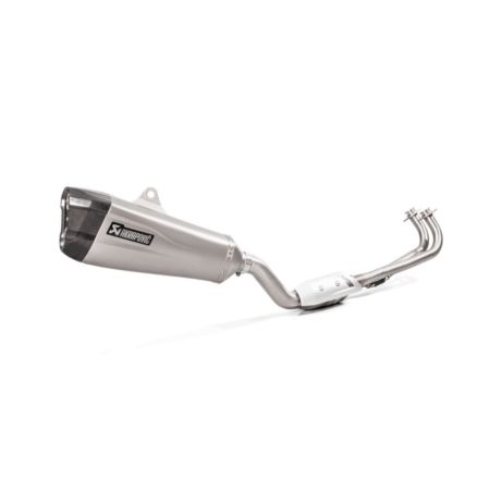 Kompletny układ wydechowy rac ss/ti tmax 17-