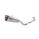 Kompletny układ wydechowy rac ss/ti tmax 17-