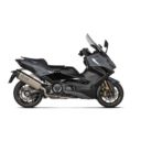 Kompletny układ wydechowy rac ss/ti tmax
