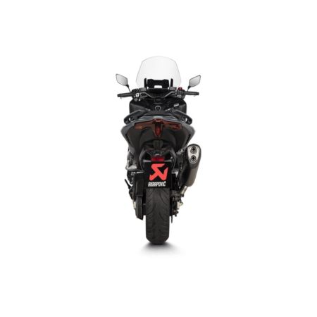 Kompletny układ wydechowy rac ss/ti tmax