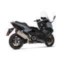 Kompletny układ wydechowy rac ss/ti tmax