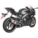 Kompletny układ wydechowy rac ss/ti yzf-r6