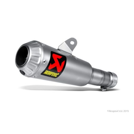 Tłumik AKRAPOVIC ti yzf-r6