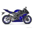 Tłumik AKRAPOVIC ti yzf-r6