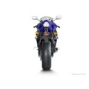 Tłumik AKRAPOVIC ti yzf-r6
