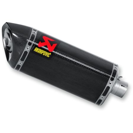 Tłumik AKRAPOVIC ti/carbon yzfr6