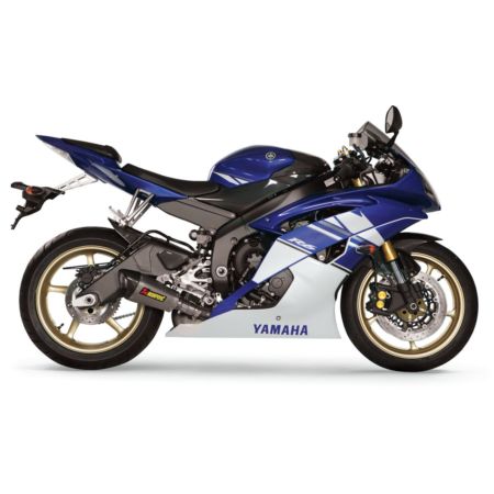 Tłumik AKRAPOVIC ss/ti/carbon yzfr6