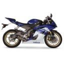 Tłumik AKRAPOVIC ss/ti/carbon yzfr6