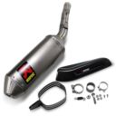 Tłumik AKRAPOVIC ti yam tenere 700