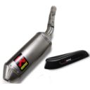 Tłumik AKRAPOVIC ti yam tenere 700