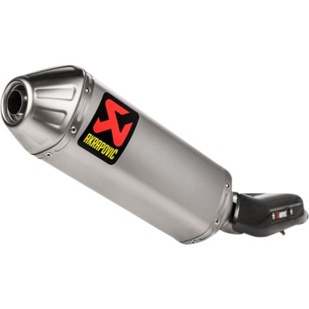Tłumik AKRAPOVIC ti yam tenere 700