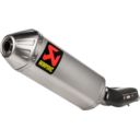 Tłumik AKRAPOVIC ti yam tenere 700