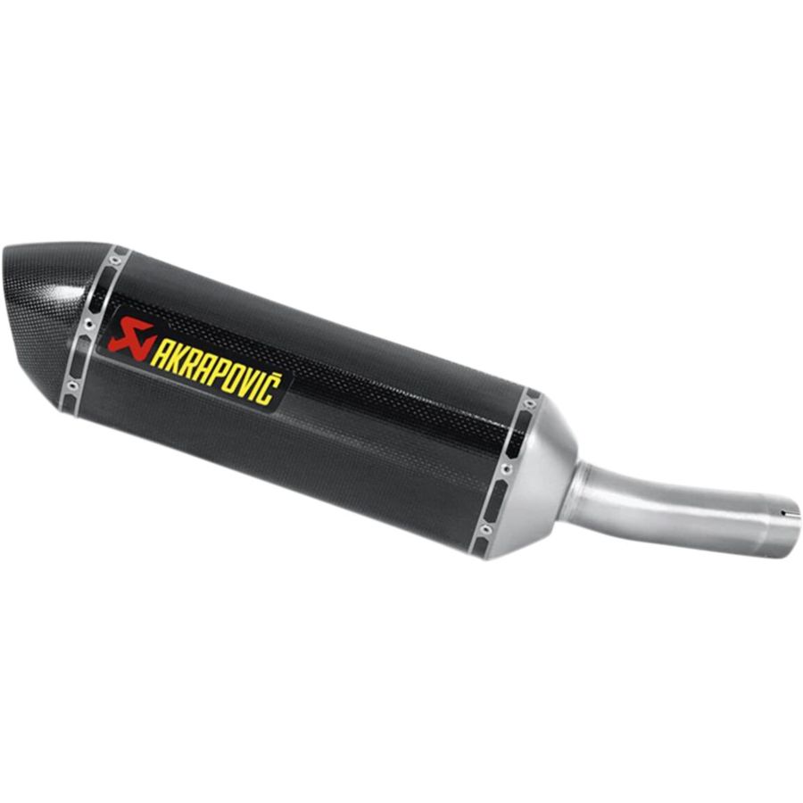 Tłumik AKRAPOVIC carbon fz8