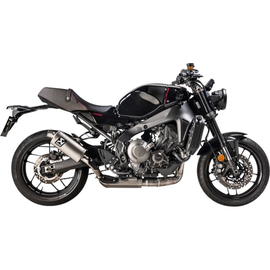 Kompletny układ wydechowy rac ss/ti XSr 900