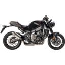 Kompletny układ wydechowy rac ss/ti XSr 900