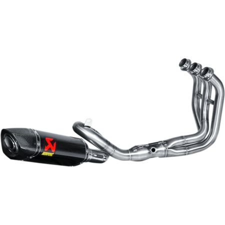 Kompletny układ wydechowy rac ss/carbon mt-09