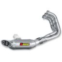 Kompletny układ wydechowy rac ss/ti mt-09