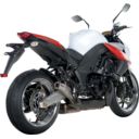 Tłumik AKRAPOVIC meg ti z1000/sx