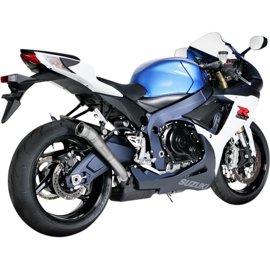 Tłumik AKRAPOVIC meg gsxr6/7 2011