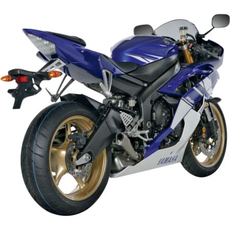 Tłumik AKRAPOVIC megaphone yzfr-6